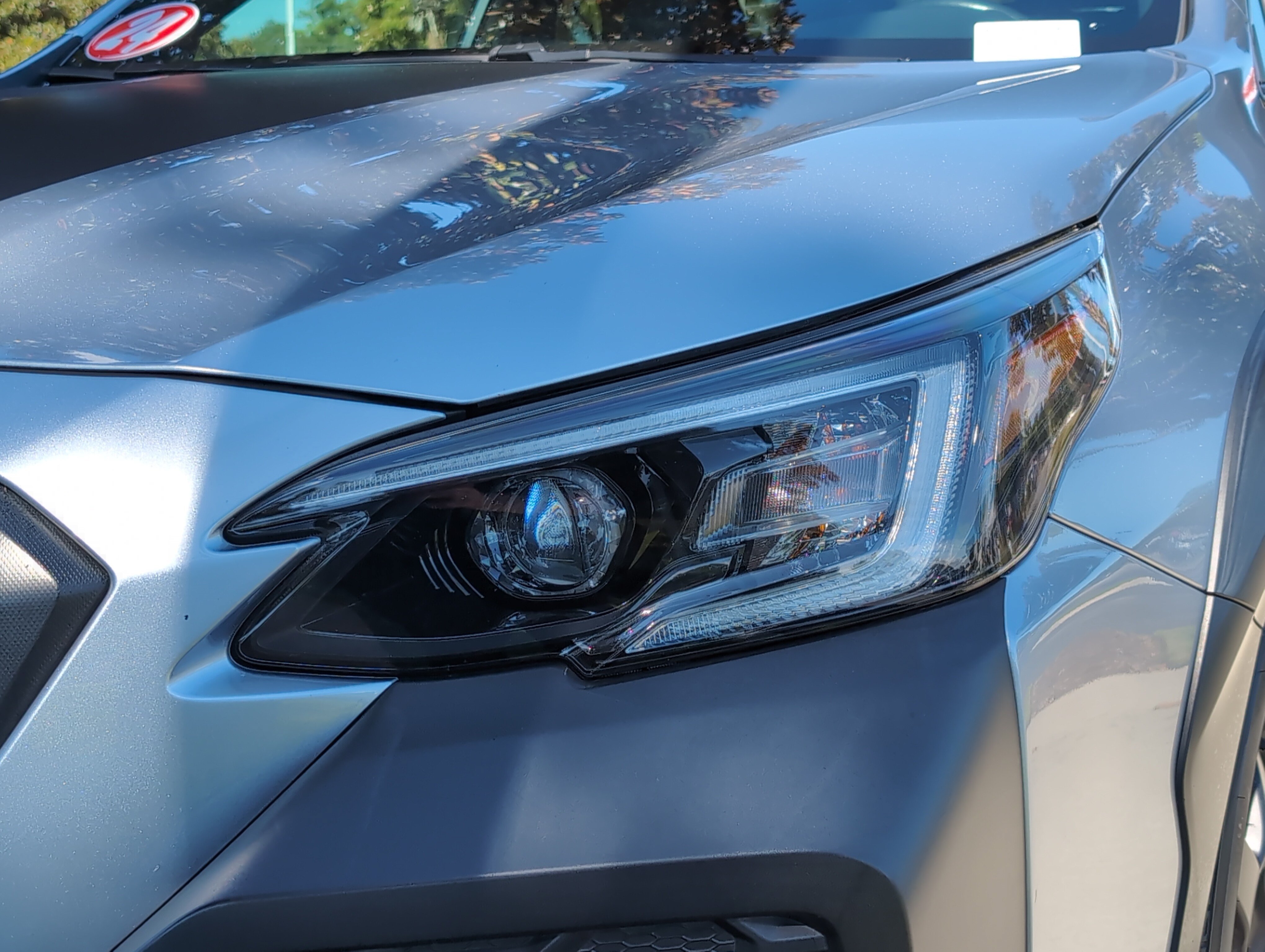 Used 2024 Subaru Outback Wilderness AWD/4WD image 6