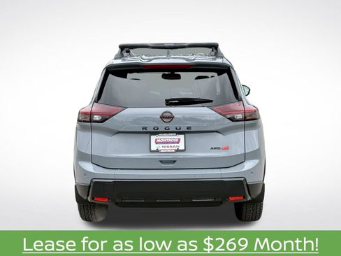 New 2026 Nissan Rogue SV AWD/4WD image 5