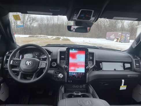 New 2026 RAM 1500 Rebel w/ Rebel Level 2 Equipment Group image 25