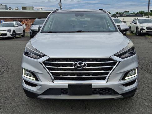 Used 2019 Hyundai Tucson Ultimate AWD/4WD image 6