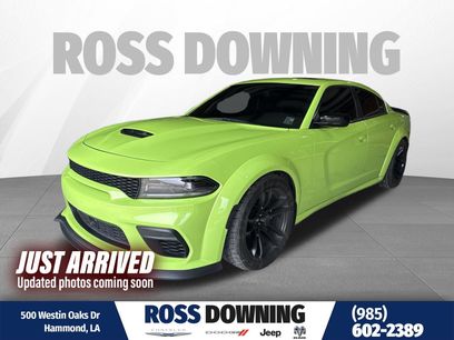 Used 2023 Dodge Charger Scat Pack