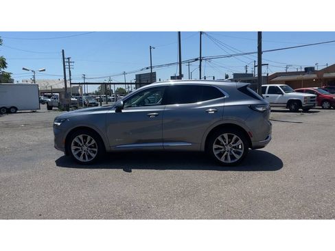 Used 2022 Buick Envision Avenir w/ Technology Package II AWD/4WD image 8
