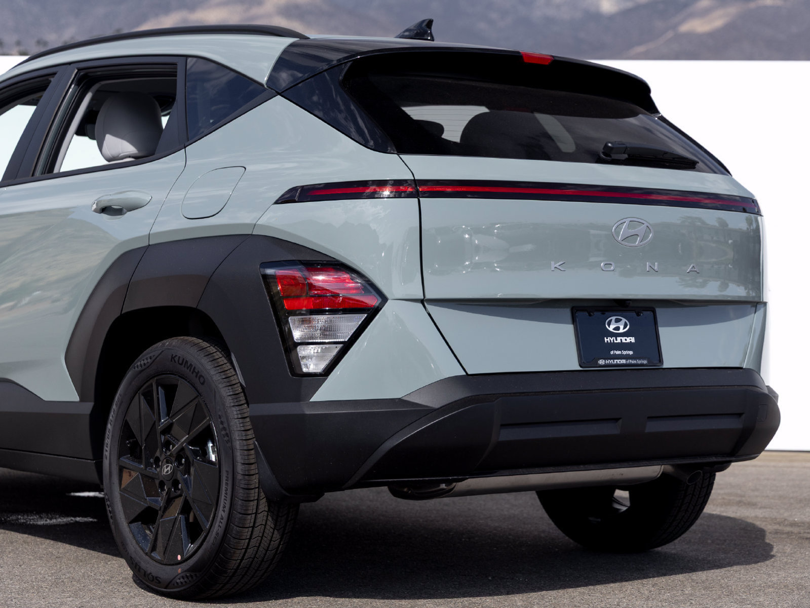 New 2027 Hyundai Kona SEL Sport FWD image 5