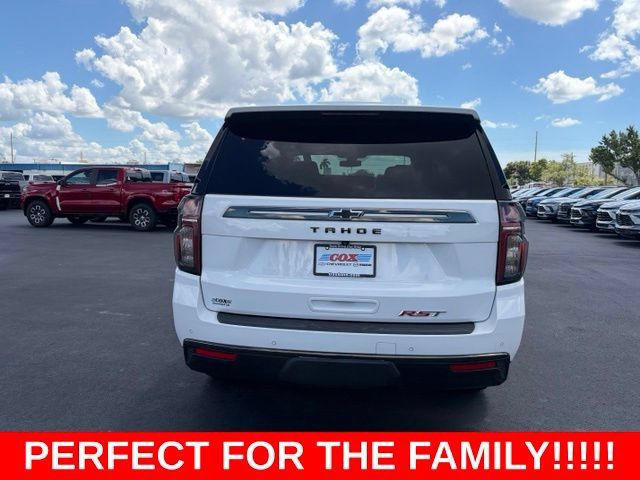 Used 2021 Chevrolet Tahoe RST w/ Luxury Package RWD image 5