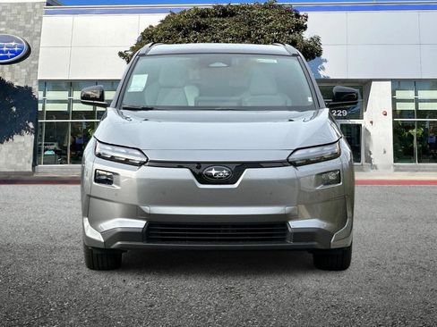 New 2026 Subaru Solterra Touring XT image 8