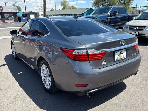Used 2015 Lexus ES 350 w/ Premium Package FWD image 5