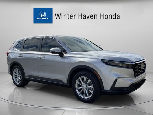 Used 2025 Honda CR-V EX-L image 1