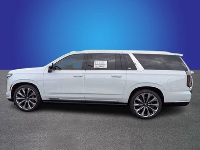 New 2026 Cadillac Escalade ESV Luxury w/ Touring Package