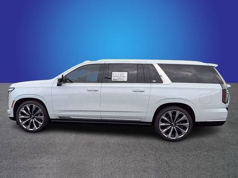 New 2026 Cadillac Escalade ESV Luxury w/ Touring Package AWD/4WD image 2