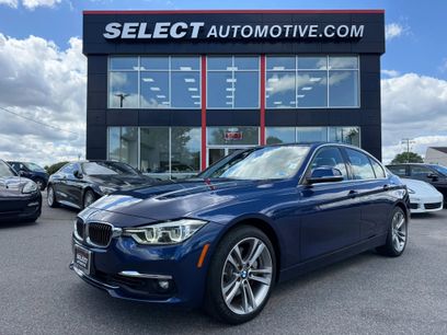 Used 2016 BMW 340i Sedan