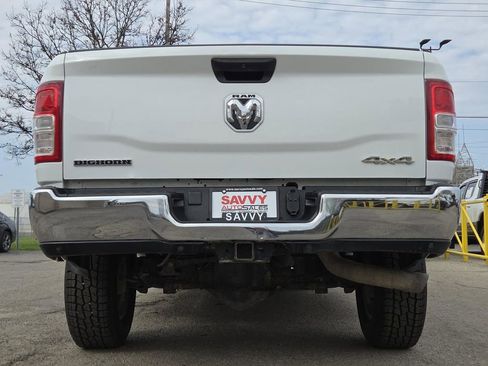Used 2024 RAM 2500 Big Horn w/ Off Road Package AWD/4WD image 16