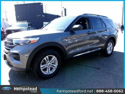 Certified 2023 Ford Explorer XLT