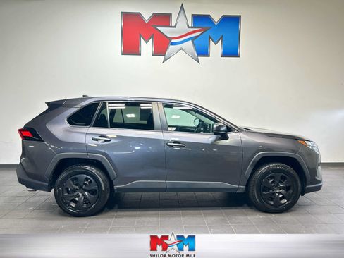 Used 2024 Toyota RAV4 LE FWD image 1