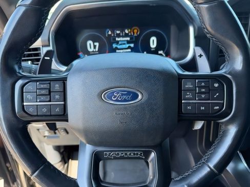 Used 2022 Ford F150 Raptor w/ Equipment Group 801A High AWD/4WD image 32