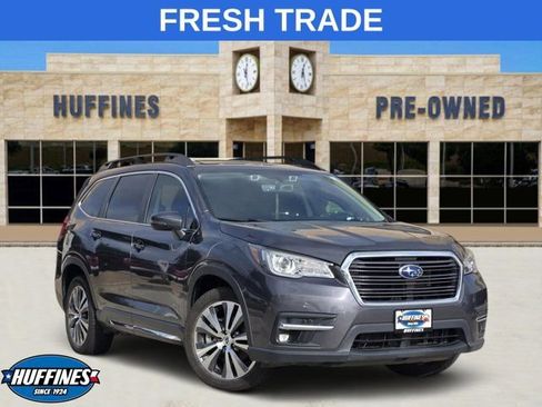 Used 2019 Subaru Ascent Limited AWD/4WD image 1