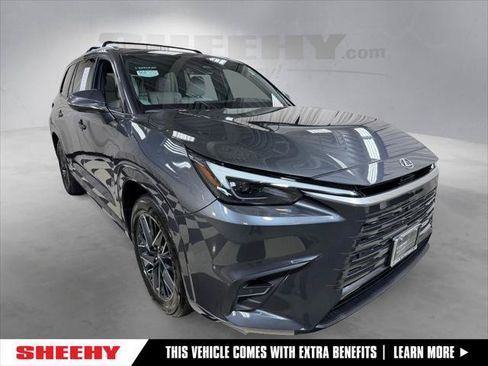 Certified 2024 Lexus TX 350 AWD w/ Technology Package image 1