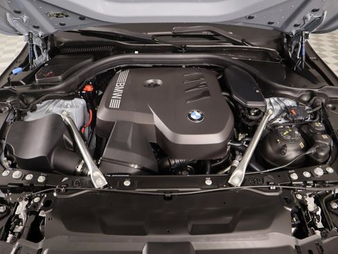 New 2025 BMW 530i xDrive w/ M Sport Package image 21