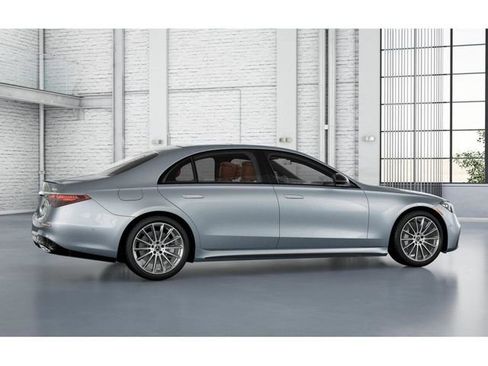 New 2026 Mercedes-Benz S 580 4MATIC Sedan image 18