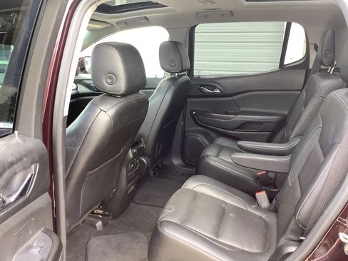 Used 2017 GMC Acadia SLT FWD image 16