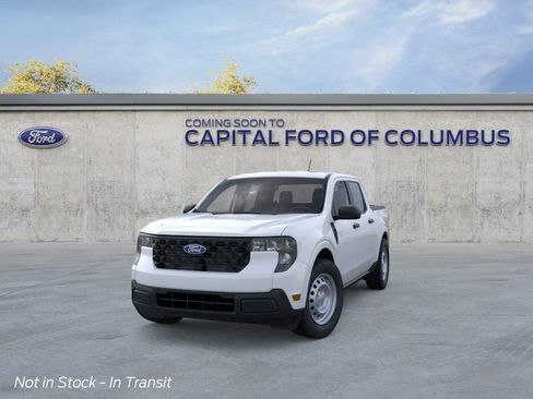 New 2026 Ford Maverick XL FWD image 4