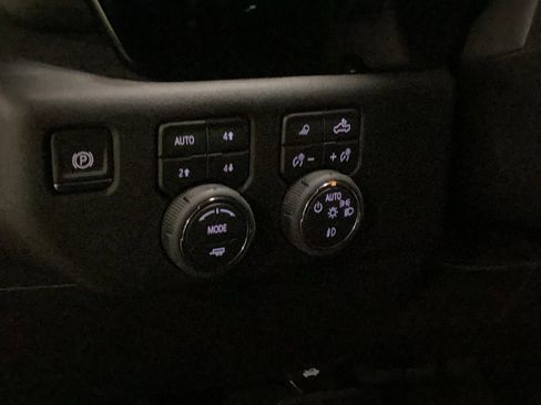 New 2026 Chevrolet Silverado 1500 LTZ AWD/4WD image 15