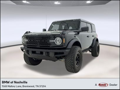 Used 2024 Ford Bronco Black Diamond