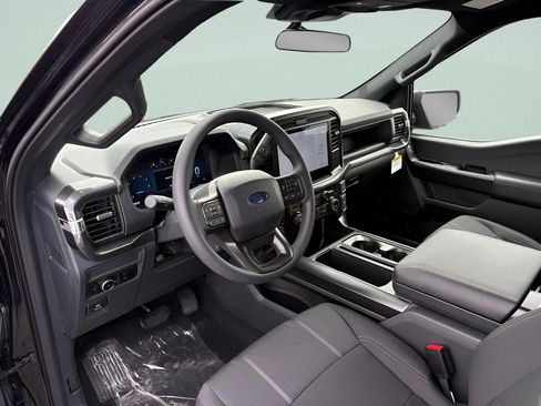 New 2026 Ford F150 STX w/ Equipment Group 200A AWD/4WD image 6