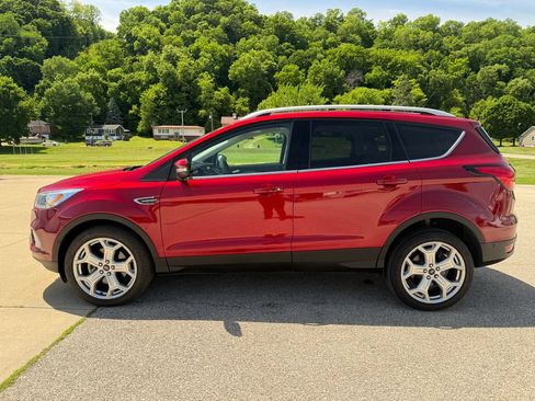 Used 2019 Ford Escape Titanium AWD/4WD image 8