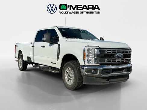 Used 2024 Ford F250 XLT image 7