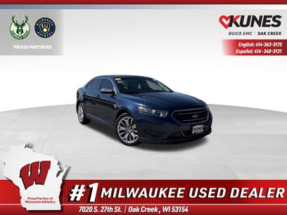 Used 2016 Ford Taurus Limited w/ Equipment Group 301A