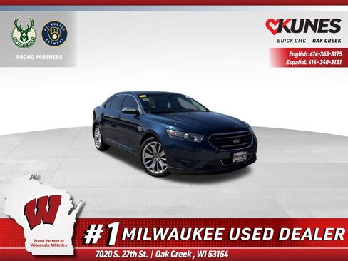 Used 2016 Ford Taurus Limited w/ Equipment Group 301A AWD/4WD image 1