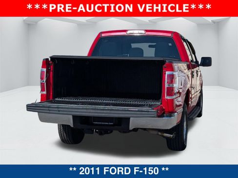 Used 2011 Ford F150 XLT w/ XLT Convenience Pkg image 13