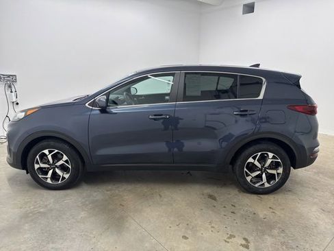 Used 2021 Kia Sportage LX FWD image 8