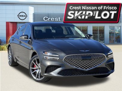 Used 2025 Genesis G70 2.5T