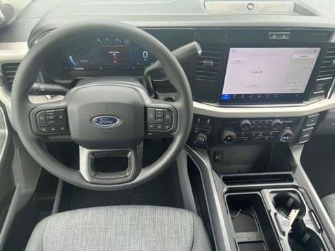 New 2026 Ford F350 XLT w/ XLT Premium Package AWD/4WD image 2