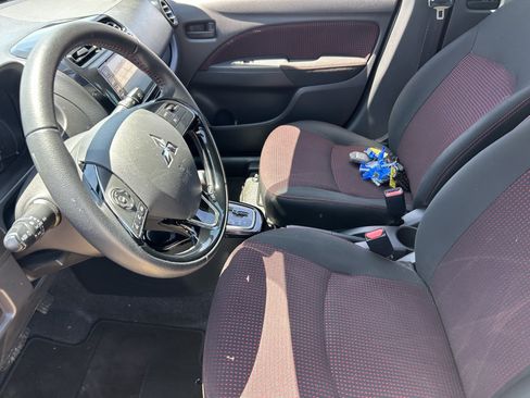Used 2024 Mitsubishi Mirage Black Edition FWD image 14
