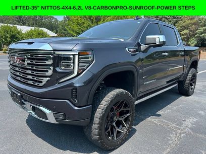 Used 2024 GMC Sierra 1500 Denali w/ Denali Reserve Package
