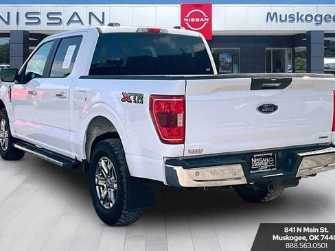 Used 2023 Ford F150 XLT w/ XTR Package AWD/4WD image 4