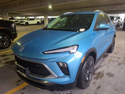 Used 2026 Buick Encore GX Sport Touring w/ Advanced Technology Package