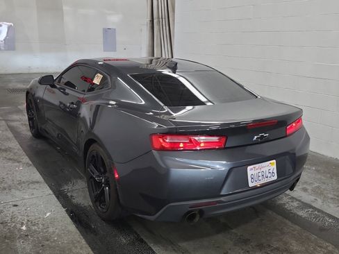 Used 2018 Chevrolet Camaro LT image 10