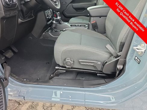 New 2026 Jeep Gladiator Sport image 36