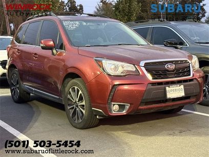 Used 2017 Subaru Forester 2.0XT Touring