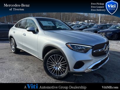 New 2026 Mercedes-Benz GLC 300 GLC 300 Coupe
