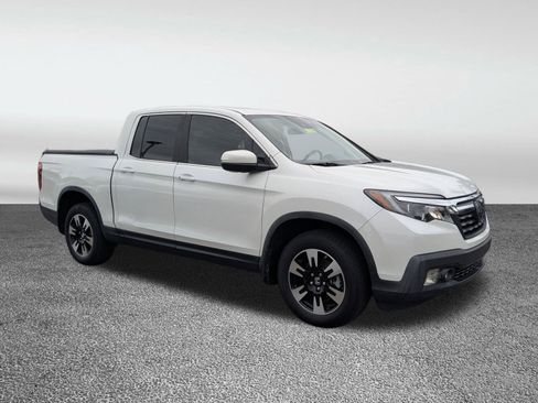 Used 2020 Honda Ridgeline RTL image 2