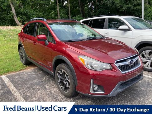 Used 2016 Subaru Crosstrek 2.0i Premium w/ Popular Package #1 AWD/4WD image 1