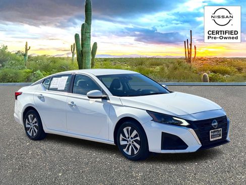 Certified 2023 Nissan Altima 2.5 S image 7