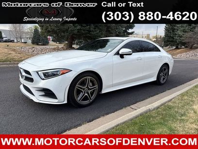 Used 2019 Mercedes-Benz CLS 450 4MATIC