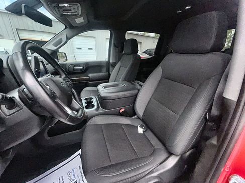 Used 2021 Chevrolet Silverado 1500 RST w/ Convenience Package II image 17