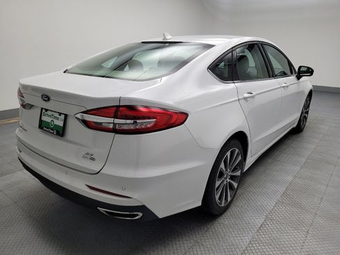 Used 2020 Ford Fusion SE image 9