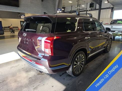 Used 2024 Hyundai Palisade Calligraphy AWD/4WD image 6